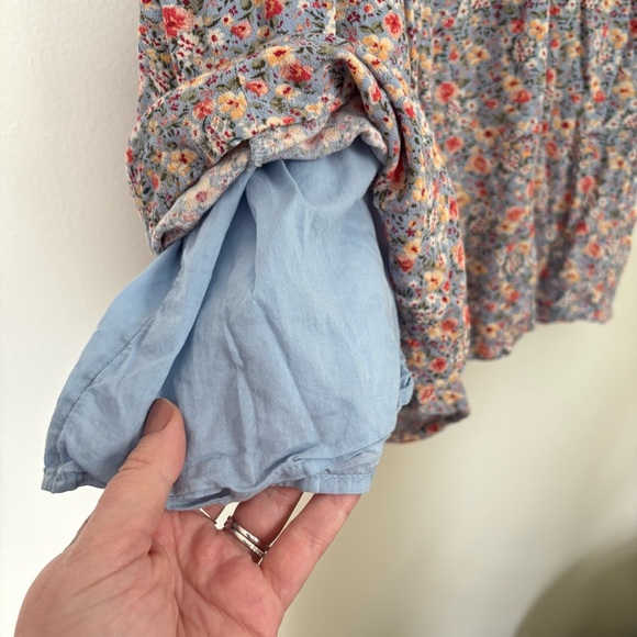 American Eagle Outfitters | Floral Romper | Size S - Picture 7 of 11